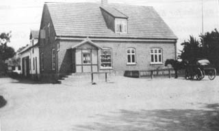 Karslunde Brugsforening 1929