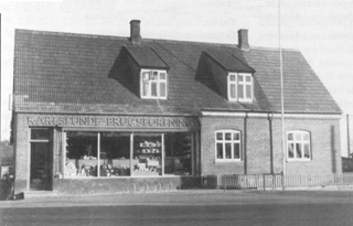 Karlslunde Brugsforening 1935