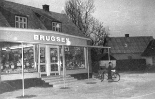 Brugsen 1960. 